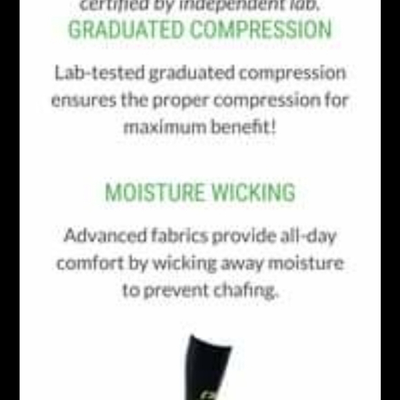 Ladies Compression Socks - Picture 5 of 6